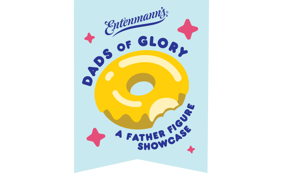 Entenmann's Donuts celebrates Father's Day with 'Dads of Glory: A Father Figure Showcase'