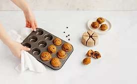 Evive launches Muffin Bites