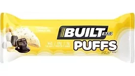 Banana Cream Protein Puffs protein bar recalled because of possible health risk
