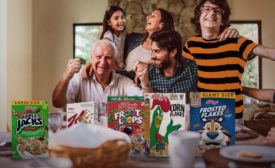 Kellogg's Hispanic cereal campaign demonstrates importance of authentic content creation