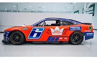 King's Hawaiian unveils car for upcoming NASCAR races King's Hawaiian unveils car for upcoming NASCAR races