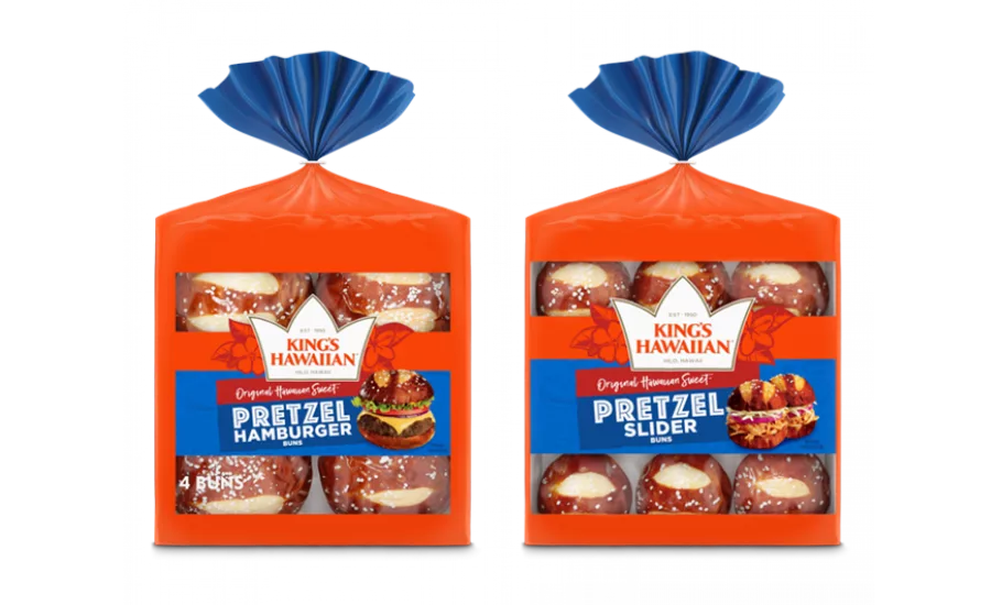 King's Hawaiian voluntarily recalls pretzel buns, bites due to possible microbial contamination