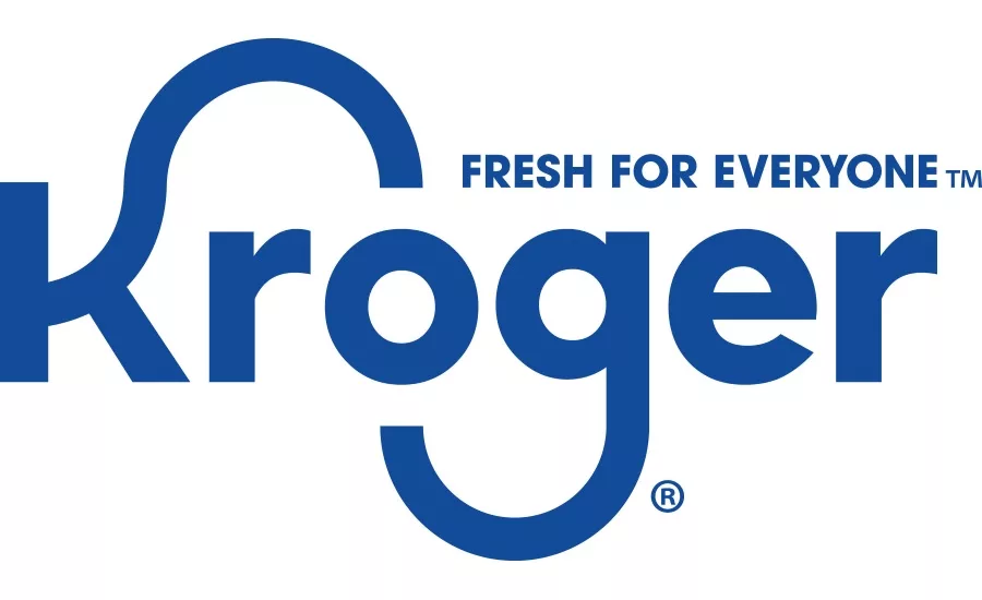 Kroger logo 2022