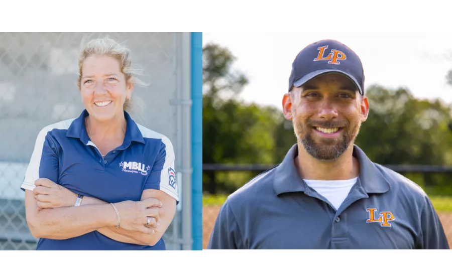 Lance, Little League reveal 2022 Coach of the Year Award winners