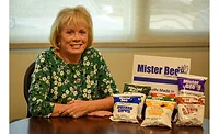 Mister Bee Potato Chips expands private label, co-packing production Mister Bee Potato Chips expands private label, co-packing production