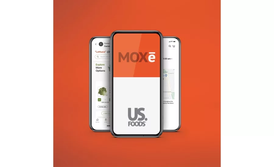 US Foods debuts e-commerce application for foodservice