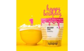 Opopop launches Limited Edition Birthday Big Bag in honor of one-year anniversary
