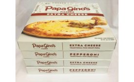Papa Gino's expands retail pizza business to Walmart, Market Basket, Hannaford stores