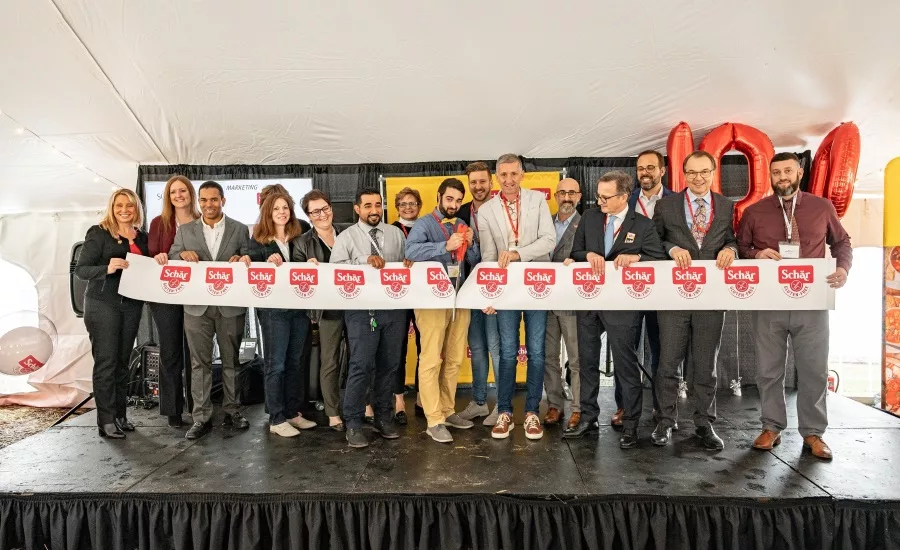 Dr. Schär North America celebrates plant expansion with ribbon cutting ceremony