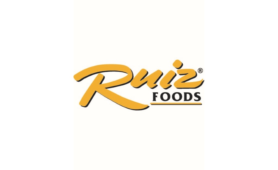 Ruiz Foods logo 2022