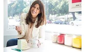 Forbes '50 over 50' honors SusieCakes' Susan 'Susie' Sarich