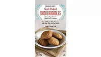 Trader Joe recalls Soft-Baked Snickerdoodles due to potential foreign material Trader Joe recalls Soft-Baked Snickerdoodles due to potential foreign material