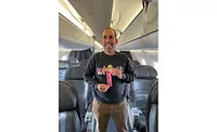 American Airlines to serve Whoa Dough bars in-flight American Airlines to serve Whoa Dough bars in-flight