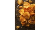 Barbecue chips