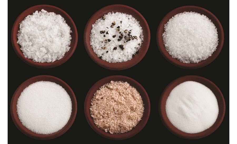 Various salts