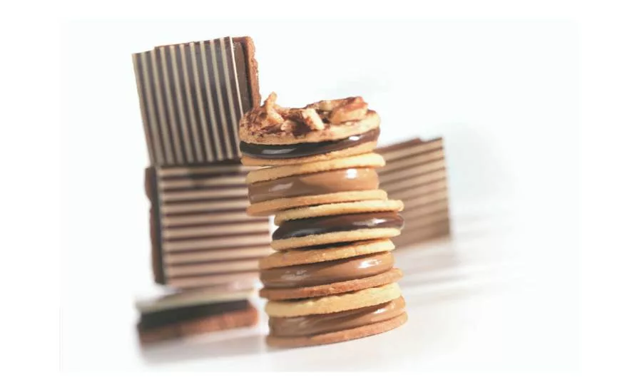 Barry Callebaut Tintoretto confectionery filling