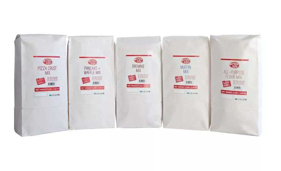 Enjoy Life Foods Free-From Baking Mixes