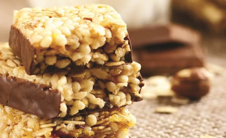 Snack bars
