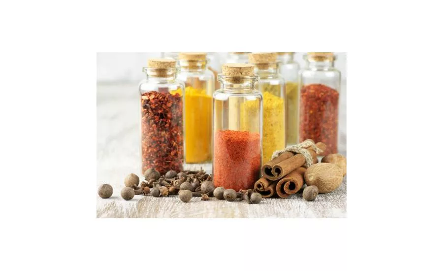 Spice assortment