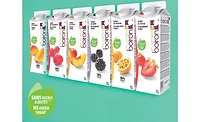 Les vergers Boiron fruit purees Les vergers Boiron fruit purees
