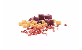 Paradise Fruits ready-to-order granulates