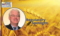 IBIE 2016 regulatory spotlight