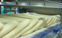 Laminators and sheeters offer bakers, snack manufactures production versatility