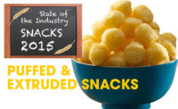 state of the industry extruded snacks