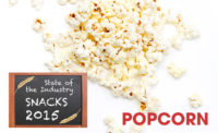 state of the industry popcorn