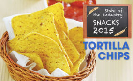 state of the industry tortilla chips
