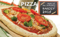 state of the industry bakery; pizza