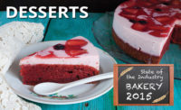 state of the industry bakery; desserts