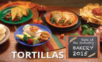 state of the industry bakery; tortilla