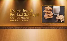 hazelnut cookies chocolate