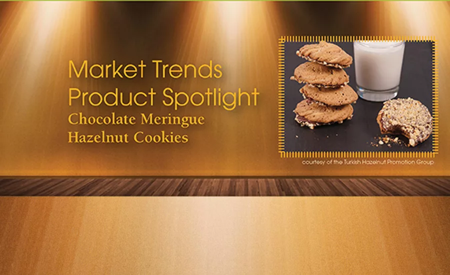 hazelnut cookies chocolate