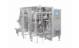 FFS packaging equipment fulfills consumer and manufacturer packaging needs