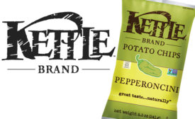Natural chip leader Kettle Brand continues innovation
