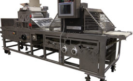 Innovation in slicing, cutting and portioning equipment