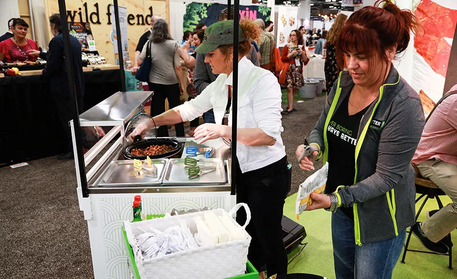 Way Better Snacks sets the pace for better-for-you snacking