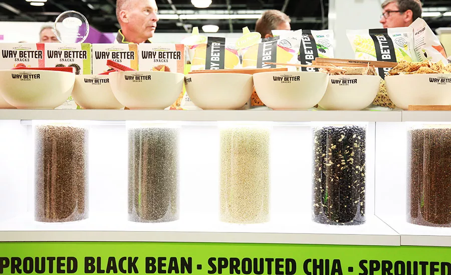 Way Better Snacks sets the pace for better-for-you snacking