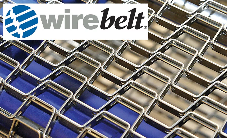 Wire belt co