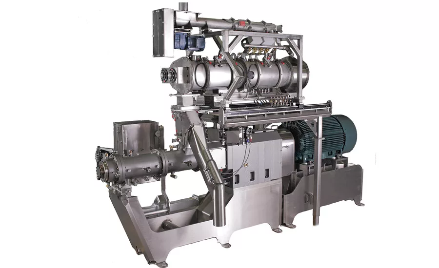 Extrusion systems help bakers, snack manufacturers deliver on-trend products
