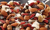 Inclusions, fillings and toppings add nutritional benefits and more to baked goods and snacks