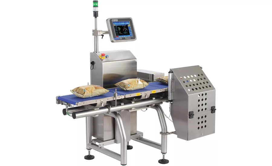 Today’s scales and checkweighers address bakers & snack manufacturers changing packaging needs