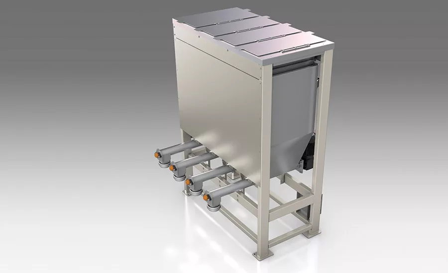 Today’s scales and checkweighers address bakers & snack manufacturers changing packaging needs