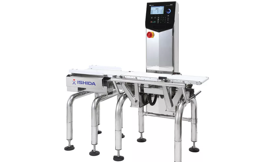 Today’s scales and checkweighers address bakers & snack manufacturers changing packaging needs