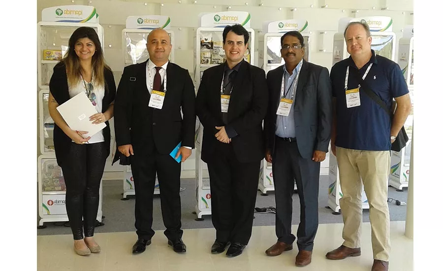 ABIMAPI holds bakery congress in Brazil