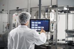 New HMIs strive for efficiency and ease of use in snack and bakery production