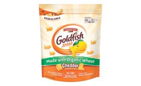 Finding cracker category growth with better-for-you, flavorful products