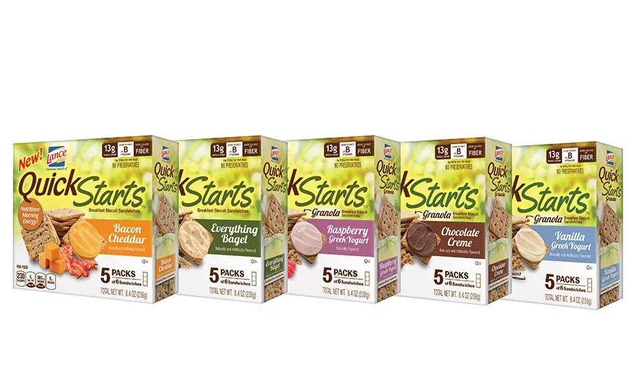 Finding cracker category growth with better-for-you, flavorful products